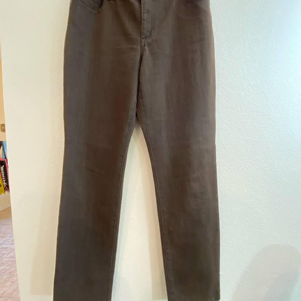 Chico’s Platinum Jeans Ultimate Fit Slim Leg
